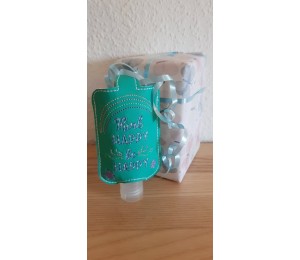 Stickserie ITH - Handgel Tasche Vol. 2 mit 22 Motiven in 5 Varianten plus blanko